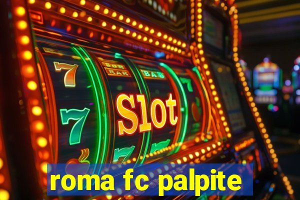 roma fc palpite